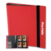 Album BCW Pro-Folio 4-Pocket Red