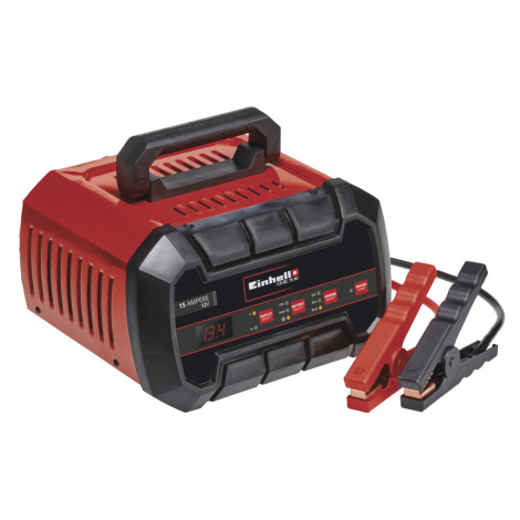 Nabíječka autobaterií 12V, 15A, 3-300 Ah - Einhell Expert CE-BC 15 M