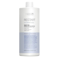 Revlon Re/Start Hydration Moisture Micellar Shampoo - micelární hydratační šampon 1000 ml (bez p