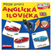 Pexetrio Kids - Moje první anglická slovíčka