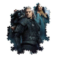 Puzzle 1000 dílků - The Witcher