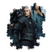 Puzzle 1000 dílků - The Witcher