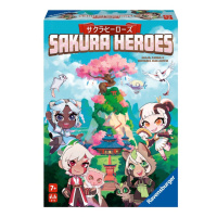 RAVENSBURGER - Sakura Heroes