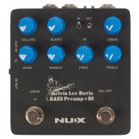 Nux NBP-5 MLD Bass Preamp & DI