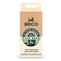 Beco sáčky kompostovatelné ekologické 60 ks