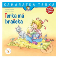 Terka má bračeka - Liane Schneider, Hanna Sörensen - kniha z kategorie Naučné knihy