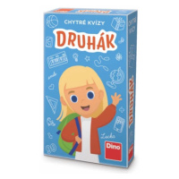 Druhák - naučná hra - Zdeněk Němeček