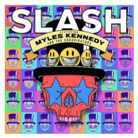 Slash, Kennedy Myles, Conspirators: Living The Dream - CD