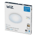 LED stropní svítidlo WiZ Super Slim 16W 2700-6500K bílá