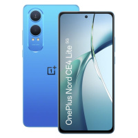 OnePlus Nord CE 4 Lite 5G 8/256GB modrá Modrá