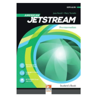 American Jetstream Pre-Intermediate Student´s Book with e-zone Helbling Languages