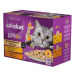 Whiskas Kapsa Tasty Mix Creamy Creat. 12x85g