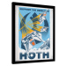 Obraz na zeď - Star Wars - Hoth, 30x40 cm