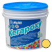 Spárovací hmota Mapei Kerapoxy žlutá 5 kg R2T MAPX5150