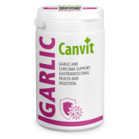 Canvit Garlic pro psy a kočky tbl.110