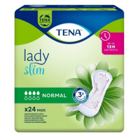 TENA Lady Slim Normal - Inkontinenční vložky (24ks)