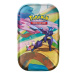 Pokémon tcg: vibrant paldea mini tin - ceruledge a goomy