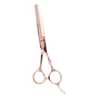 Eurostil ISIS Thinning Scissors 6" - profesionální efilační nůžky, pravá ruka 07024/70 - Ro