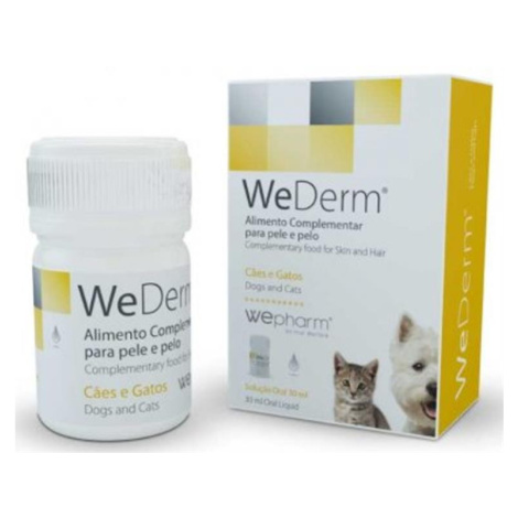 WePharm Wederm oral liquid 30 ml