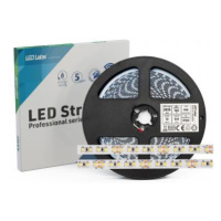 LED pásek 12W/m PRO 3YB 120 LED/m 2835 SMD studená bílá IP65