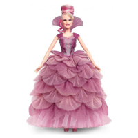 Barbie sběratelská louskáček víla, mattel frn77