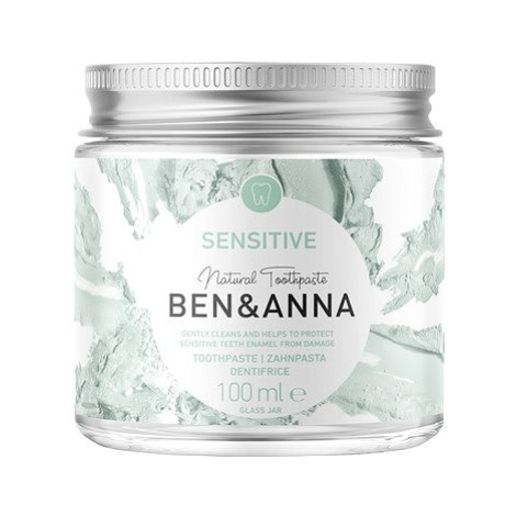 BEN&ANNA Sensitive 100 ml