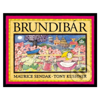 Brundibár - Maurice Sendak, Tony Kushner - kniha z kategorie Pro děti