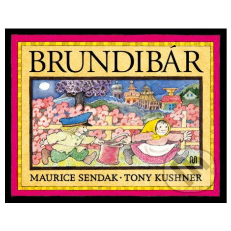 Brundibár - Maurice Sendak, Tony Kushner - kniha z kategorie Pro děti Meander