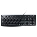 Logitech Keyboard for Business K120, US