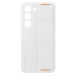 Samsung Silicone Grip Case Galaxy S23 white