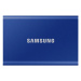 Samsung T7 - 1TB, modrá - MU-PC1T0H/WW