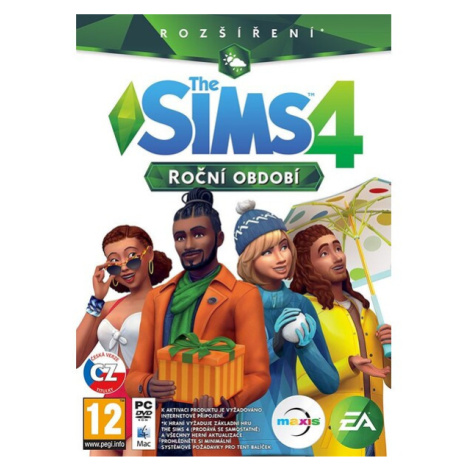 The Sims 4 Roční období (PC) EA