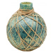 KARE Design Keramická váza Caribbean Belly 20cm