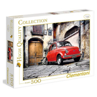 Clementoni Puzzle 500 FIAT 500