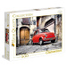 Clementoni Puzzle 500 FIAT 500