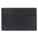 Rohožka Clean & Go 105350 Black Anthracite 45x67 cm