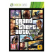 Grand Theft Auto V (GTA 5) - Xbox 360