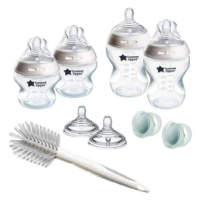 Tommee Tippee Natural Samoster. lahvičky 0m+ set