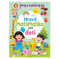 Hravá matematika pre deti - kniha z kategorie Úkoly pro děti