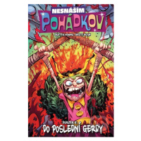 Nesnáším Pohádkov 6: Do poslední Gerdy - Skottie Young - kniha z kategorie Komiksy