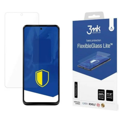 Ochranné sklo 3MK FlexibleGlass Lite Motorola Moto G13/G23 Hybrid Glass Lite (5903108513579)