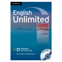 English Unlimited Advanced Self-study Pack (Workbook with DVD-ROM) Cambridge University Press