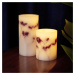 Pauleen Pauleen Shiny Bloom Candle LED svíčka sada 2 ks