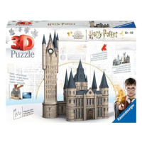 Ravensburger 3D puzzle Harry Potter Bradavický hrad 540 ks