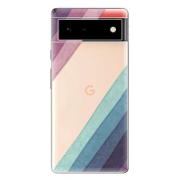 iSaprio Glitter Stripes 01 pro Google Pixel 6 5G