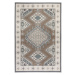 Hanse Home Collection koberce Kusový koberec Terrain 106003 Brown Cream - 120x170 cm