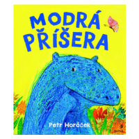 Modrá příšera - Petr Horáček