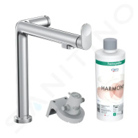 Hansgrohe 76802000 - Dřezová baterie s filtrací, chrom