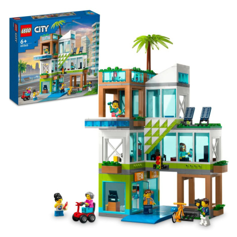 LEGO LEGO® City 60365 Bytový komplex