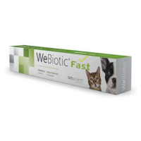 WEPHARM WeBiotic Fast pro malá plemena psů a kočky 12 ml